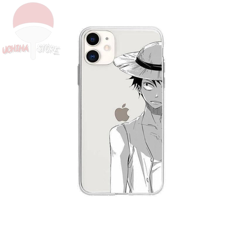 Luffy iPhone Case - Uchiha Store