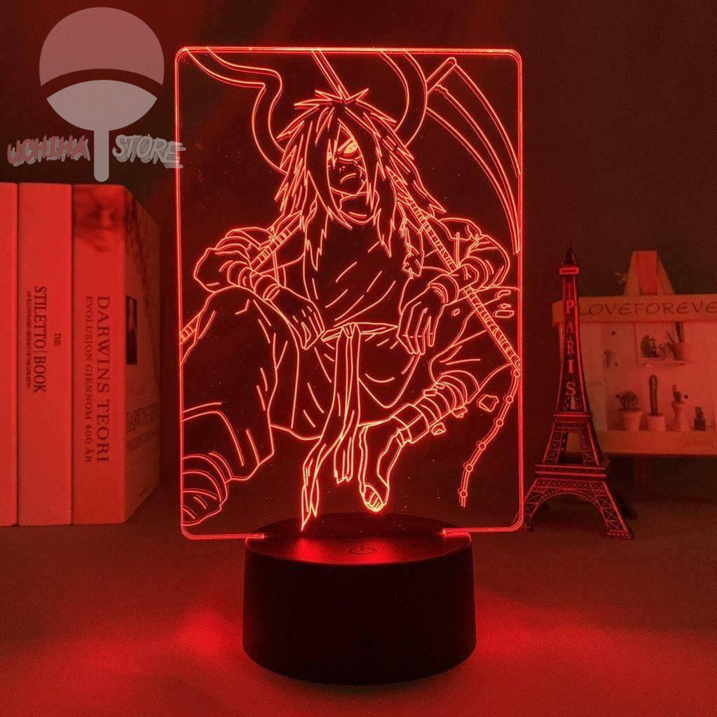 Madara V4 LED Light - Uchiha Store