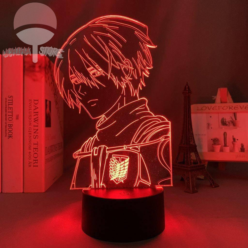 Mikasa V4 LED Light - Uchiha Store