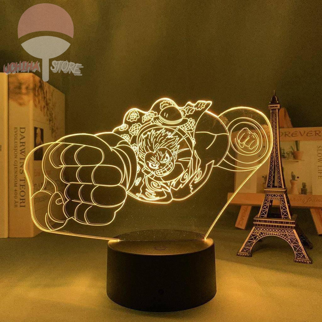 Monkey D. Luffy V10 LED Light - Uchiha Store