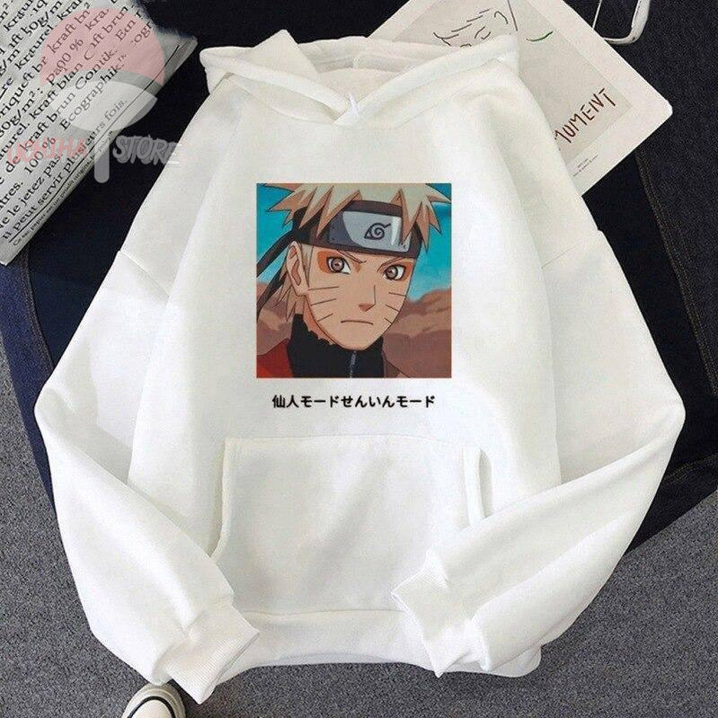 Naruto Hoodie - Uchiha Store