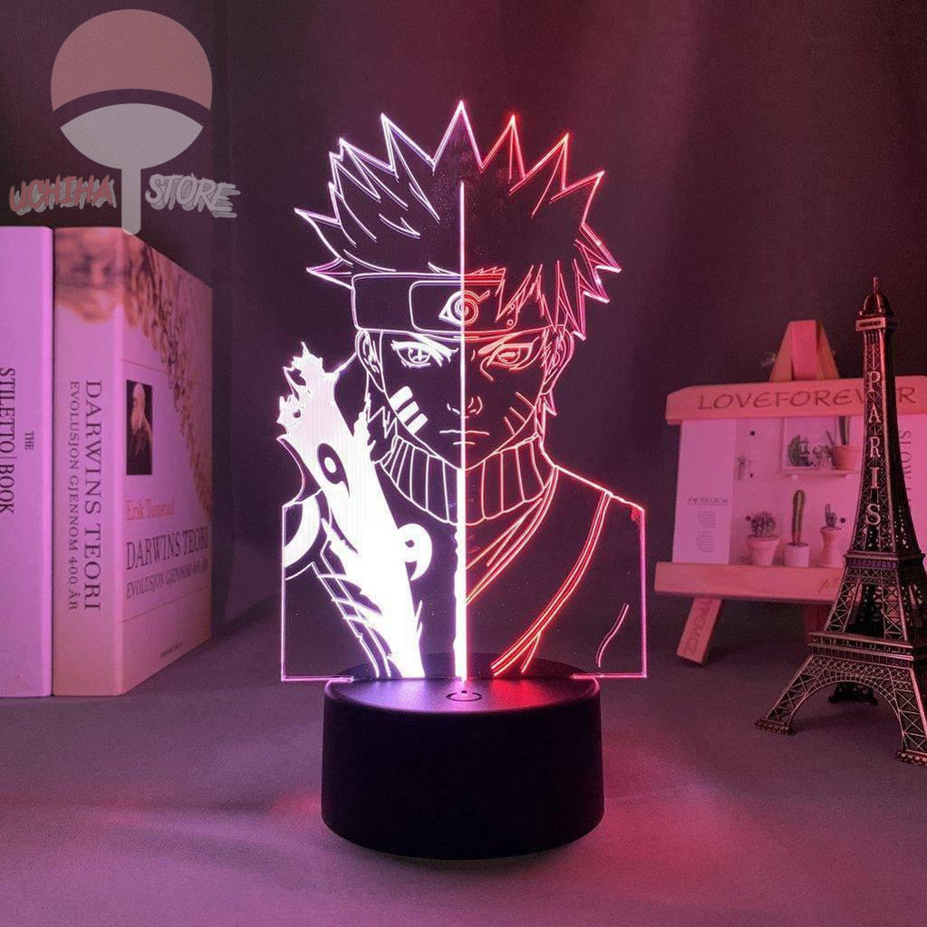 Naruto V8 LED Light - Uchiha Store