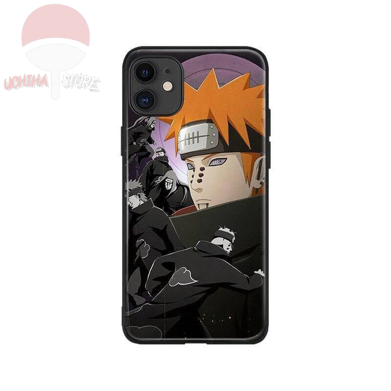 Pain Akatsuki iPhone Case - Uchiha Store