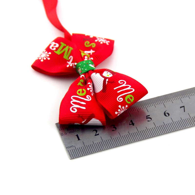 Holiday Bow Ties