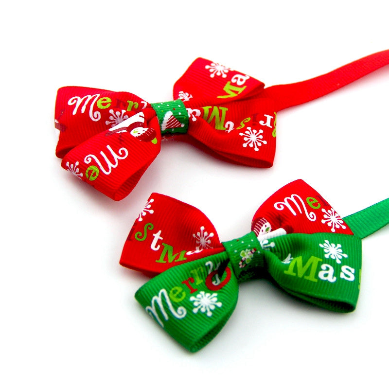 Holiday Bow Ties