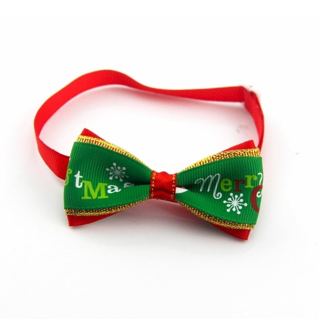 Holiday Bow Ties