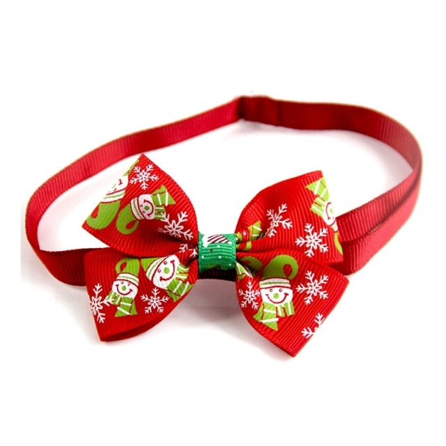 Holiday Bow Ties