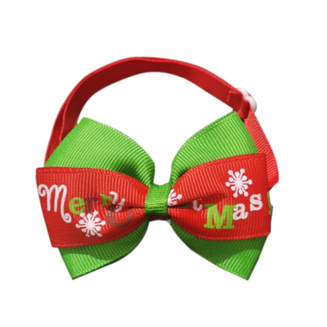 Holiday Bow Ties