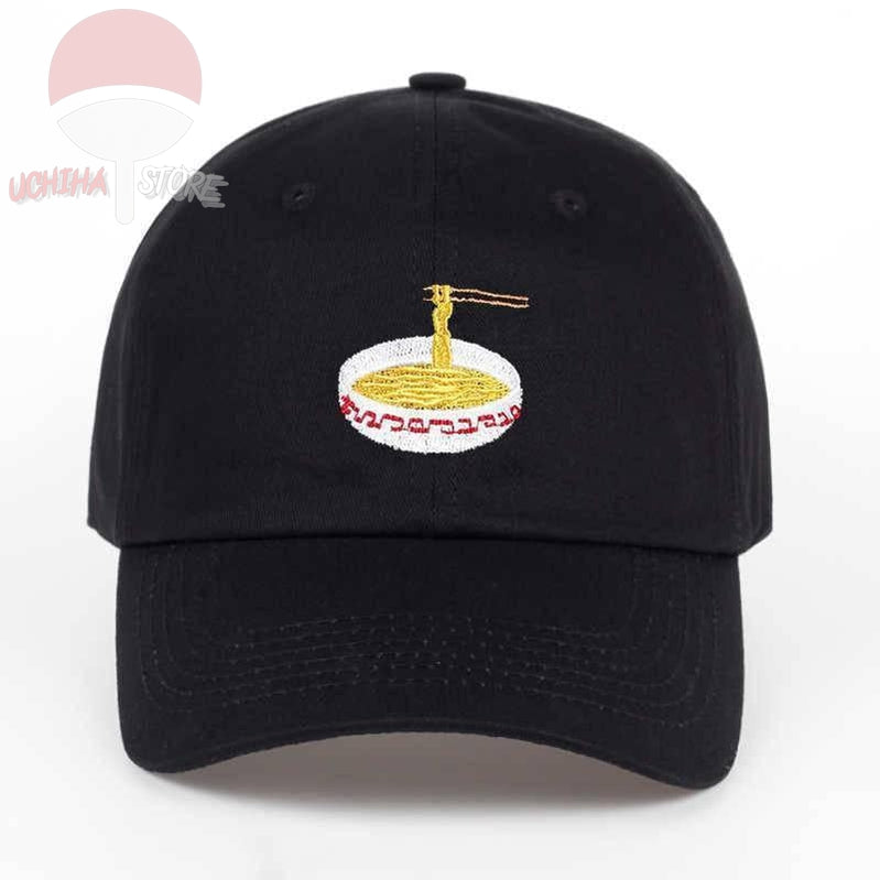 Ramen Noodles Hat Streetwear - Uchiha Store