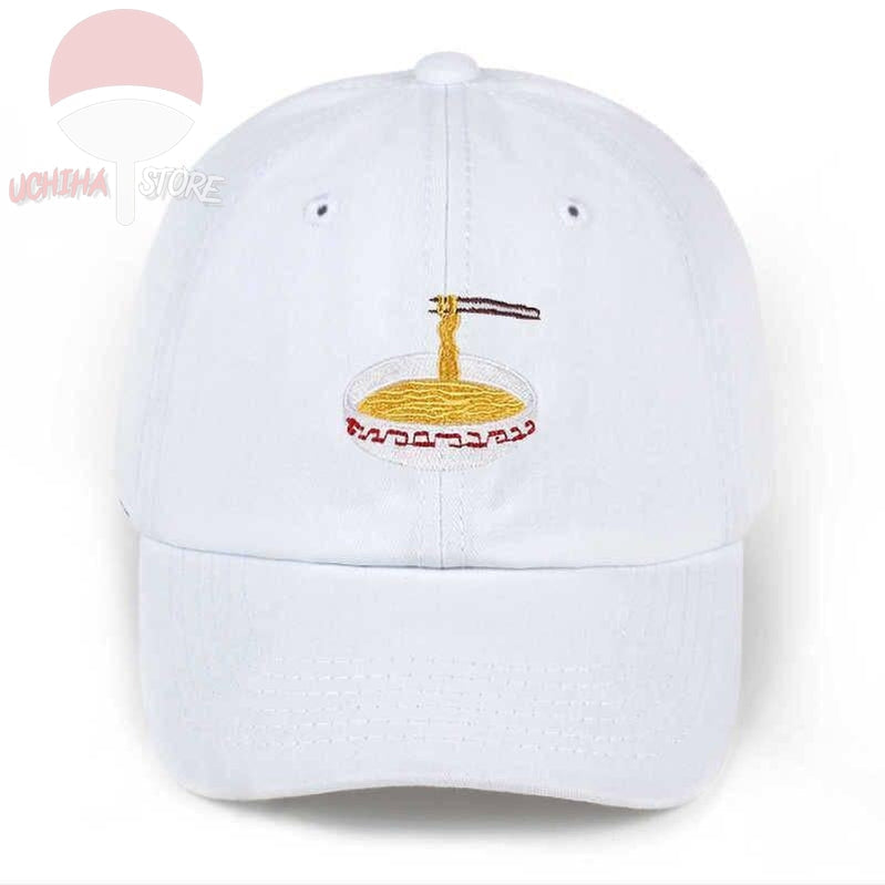 Ramen Noodles Hat Streetwear - Uchiha Store