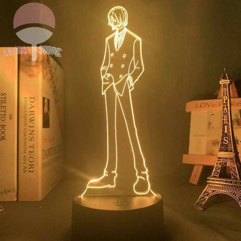 Sanji V2 LED Light - Uchiha Store