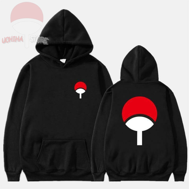 Uchiha Clan Hoodie - Uchiha Store