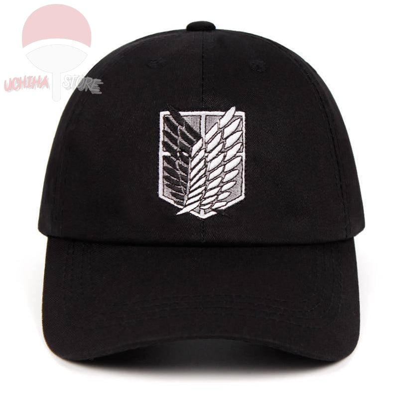 Attack on Titan Hat - Uchiha Store