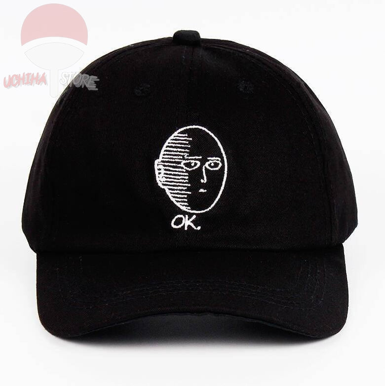 One-Punch Man Hat - Uchiha Store