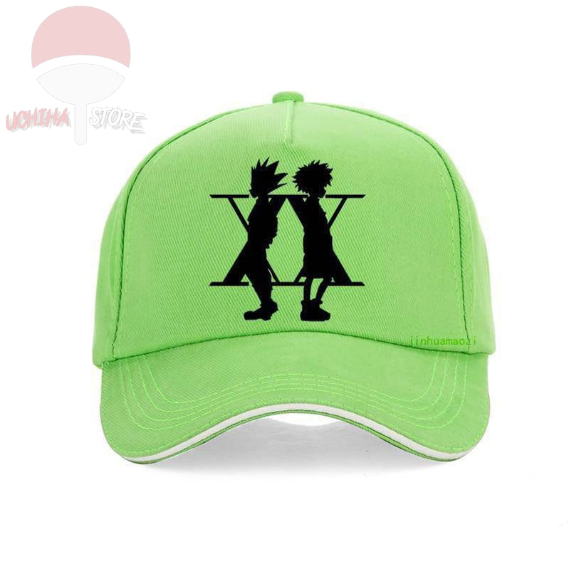 Hunter x Hunter Hat - Uchiha Store