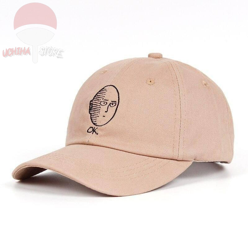 One-Punch Man Hat - Uchiha Store