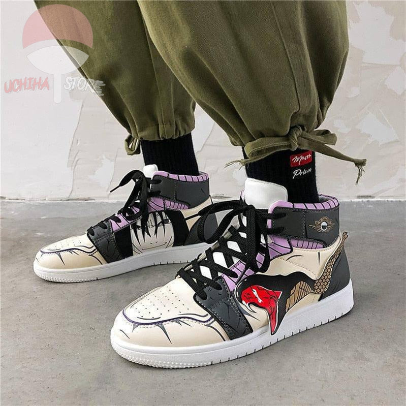 Orochimaru Sneakers - Uchiha Store