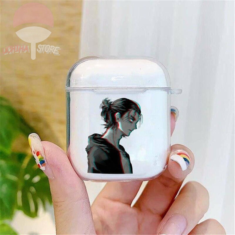 Eren AirPods 1&2 Case - Uchiha Store