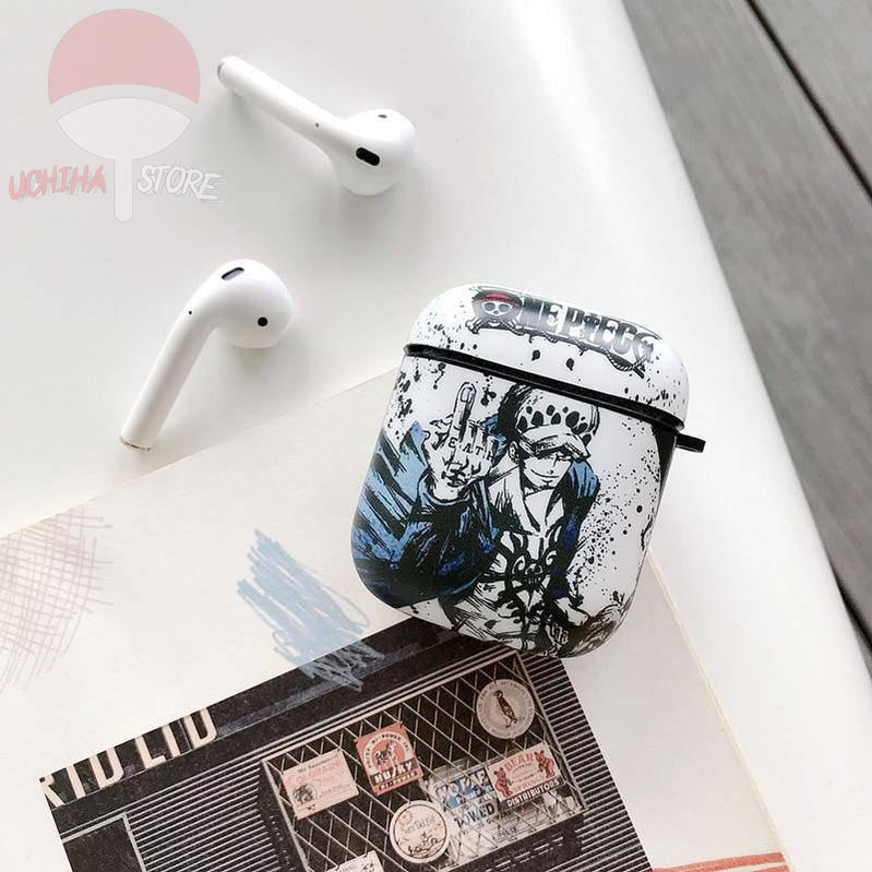 One Piece AirPods Case - Uchiha Store