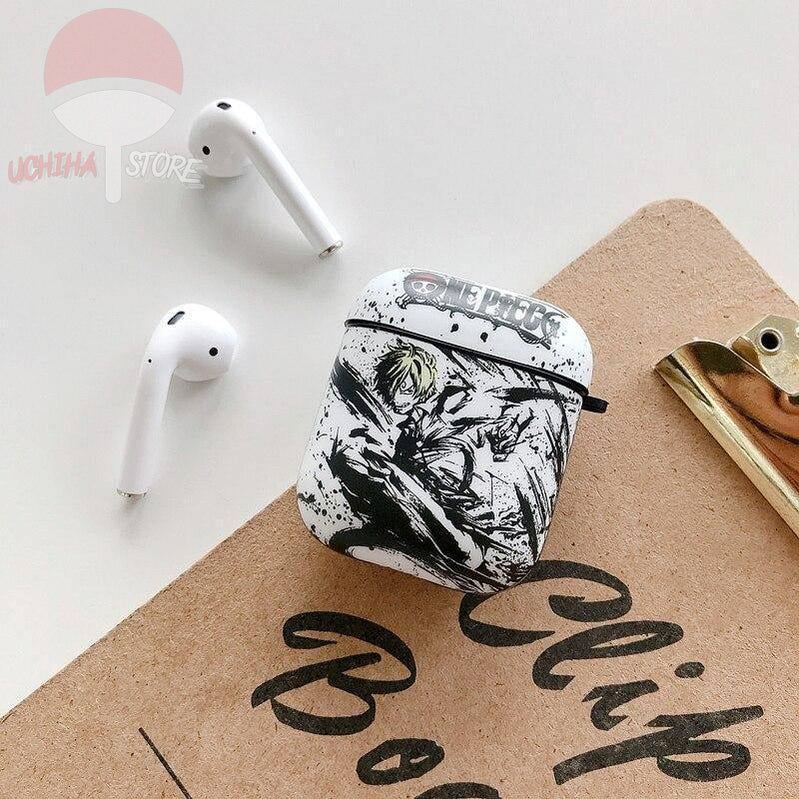 One Piece AirPods Case - Uchiha Store