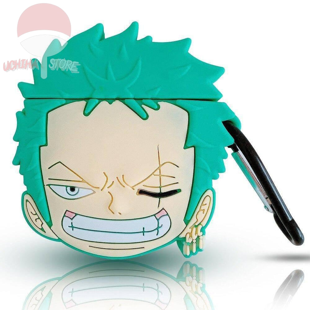 Zoro AirPods 1&2 Case - Uchiha Store