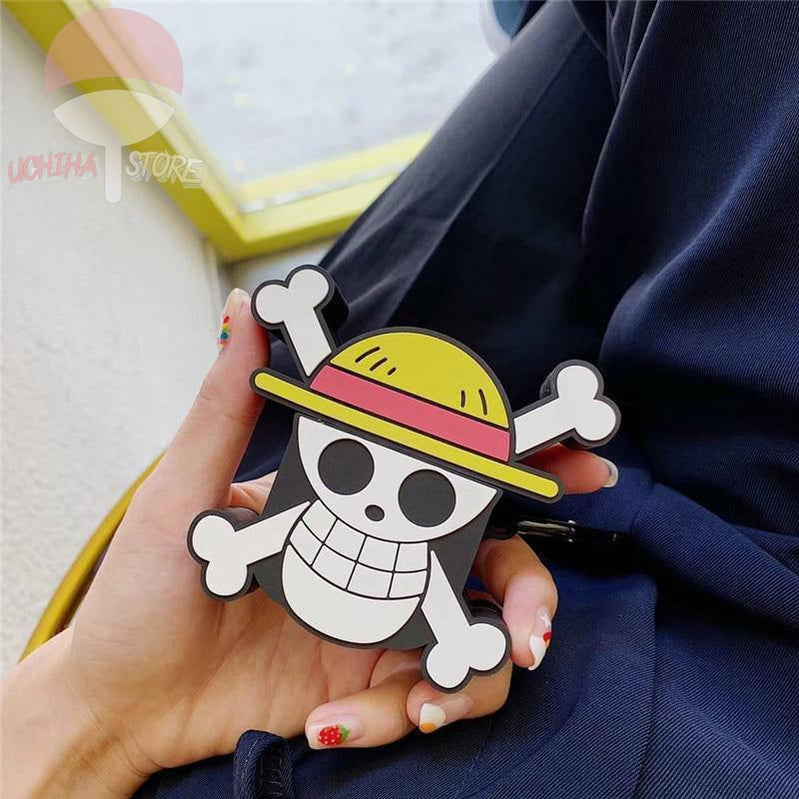 One Piece  AirPods Case - Uchiha Store