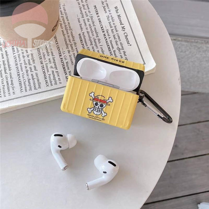 One Piece AirPods Case - Uchiha Store