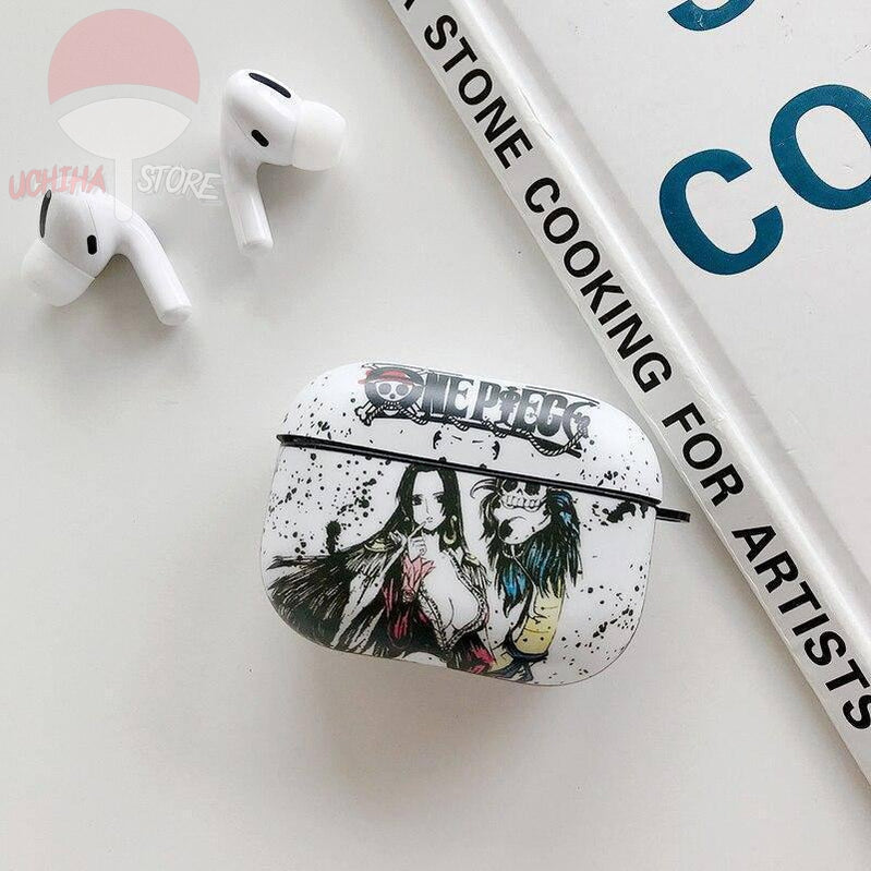 One Piece AirPods Case - Uchiha Store