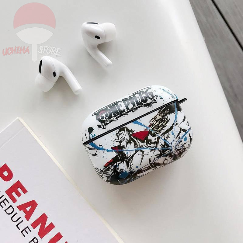 One Piece AirPods Case - Uchiha Store