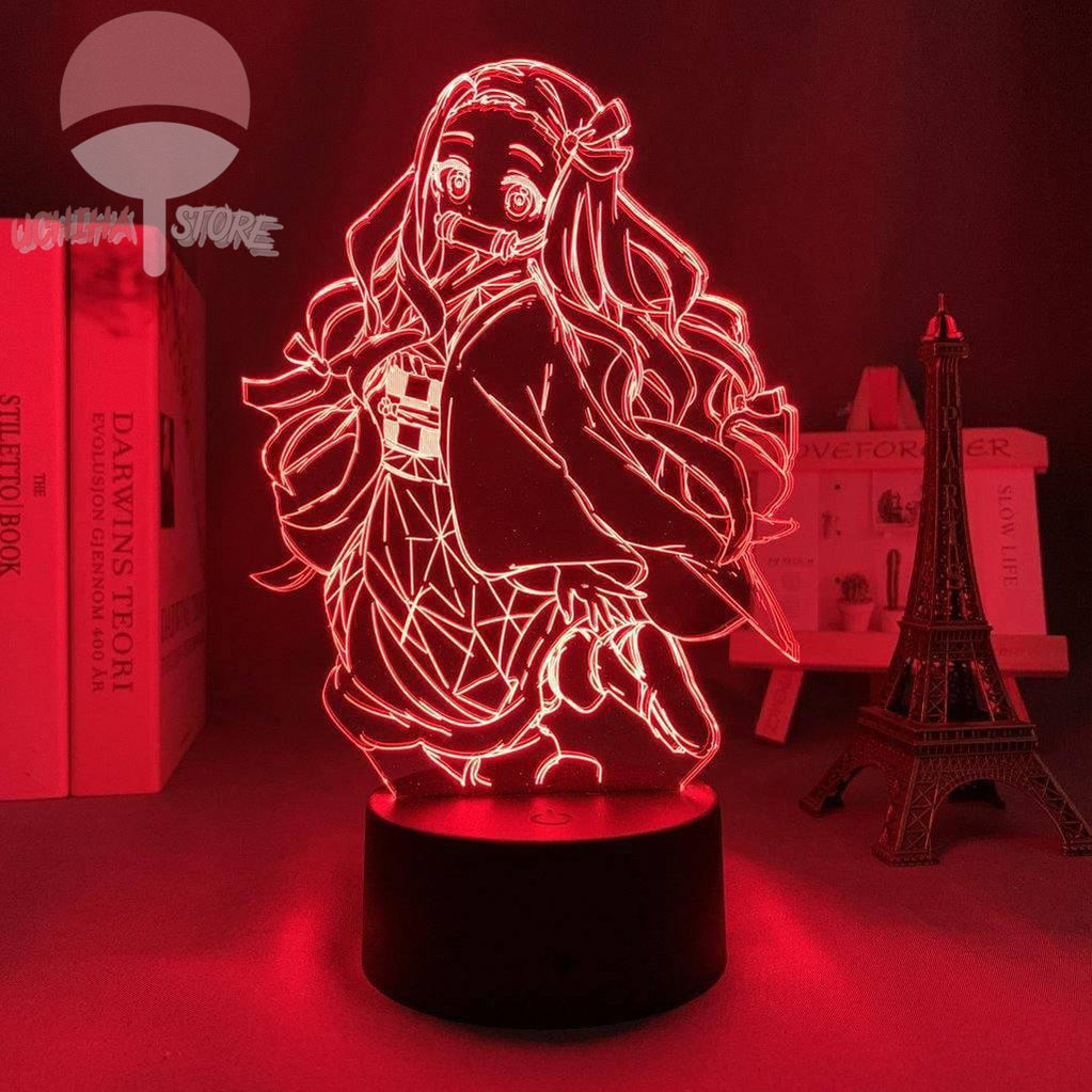 Nezuko V4 LED Light - Uchiha Store