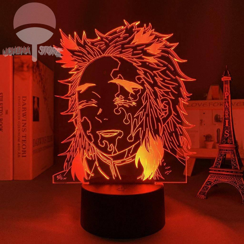 Rengoku V2 LED Light - Uchiha Store