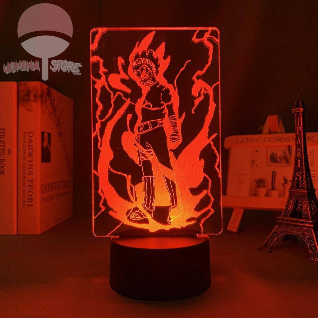 Rock Lee V3 LED Light - Uchiha Store