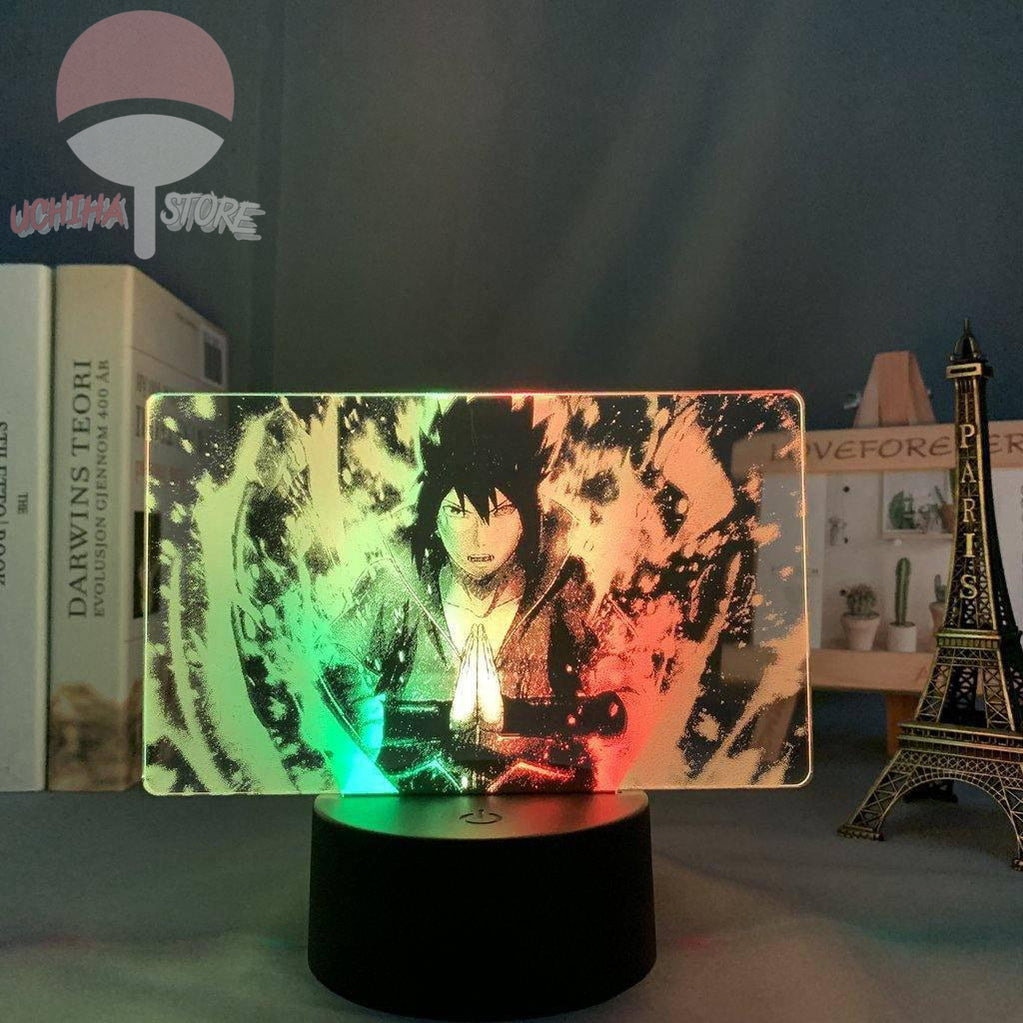 Sasuke V3 LED Light - Uchiha Store