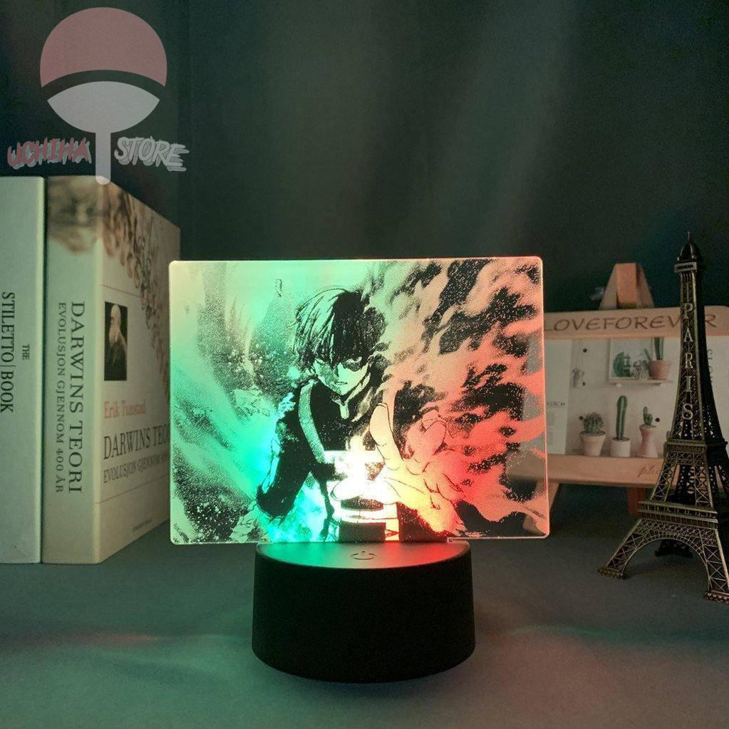 Shoto Todoroki V3 LED Light - Uchiha Store