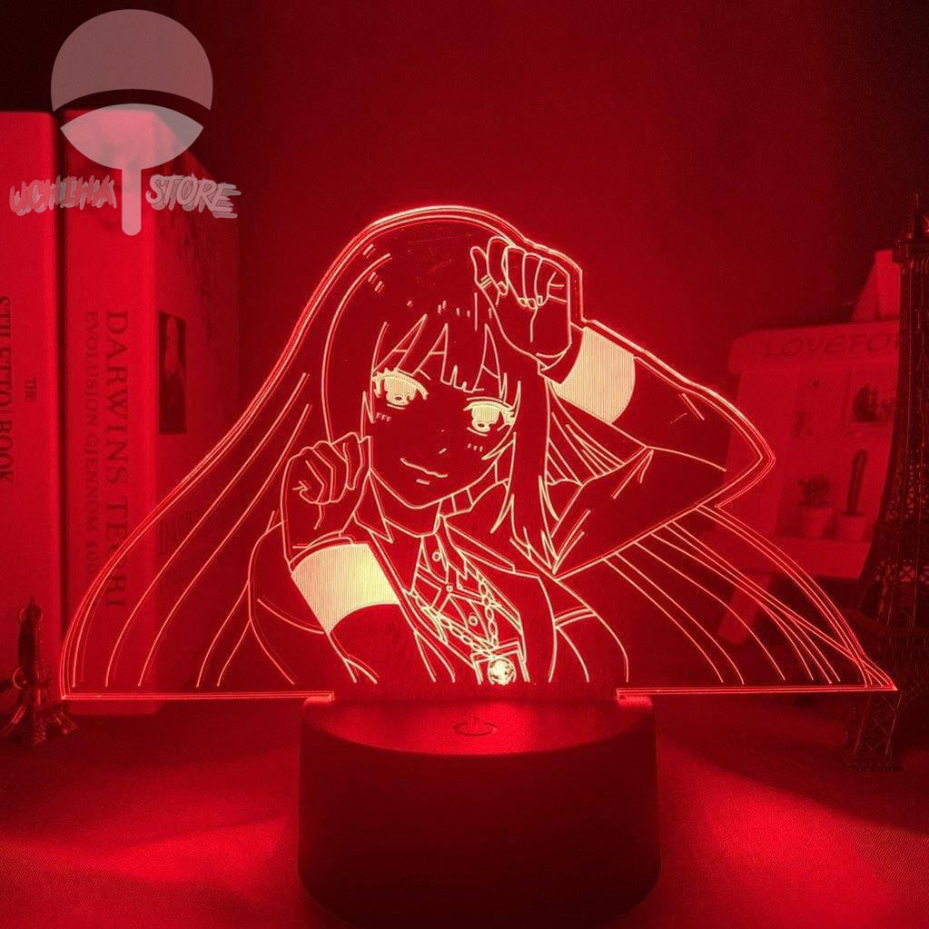 Yumeko Jabami V1 LED Light - Uchiha Store