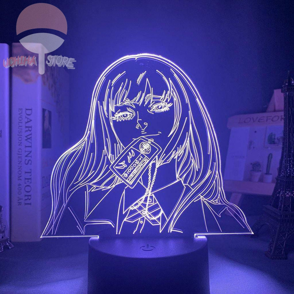 Yumeko Jabami V2 LED Light - Uchiha Store