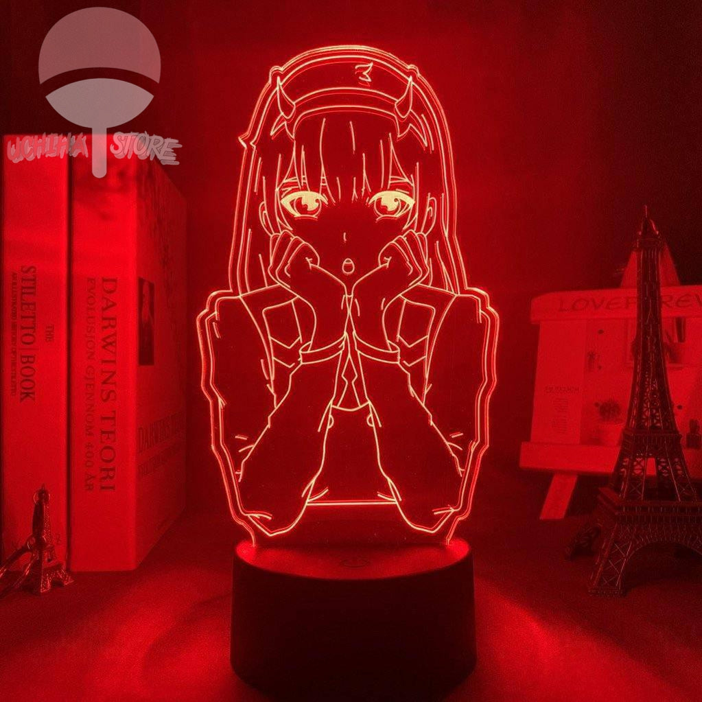 Zero Two V2 LED Light - Uchiha Store