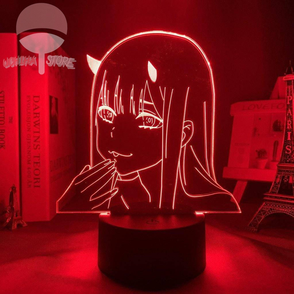 Zero Two V4 LED Light - Uchiha Store