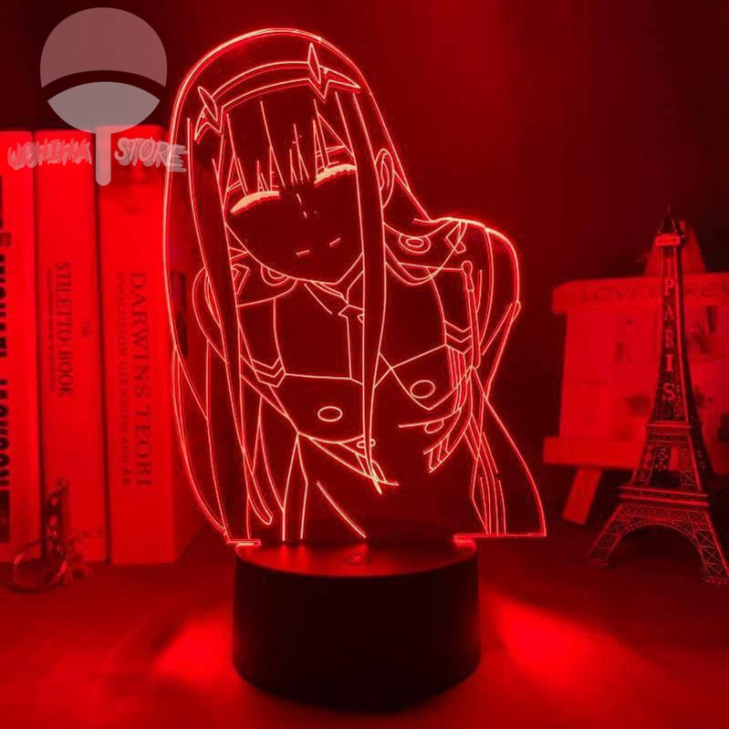 Zero Two V6 LED Light - Uchiha Store