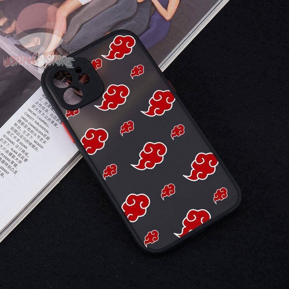 Akatsuki Clouds iPhone Case - Uchiha Store