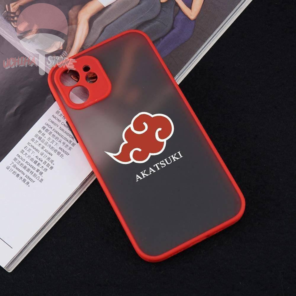 Akatsuki iPhone Case - Uchiha Store