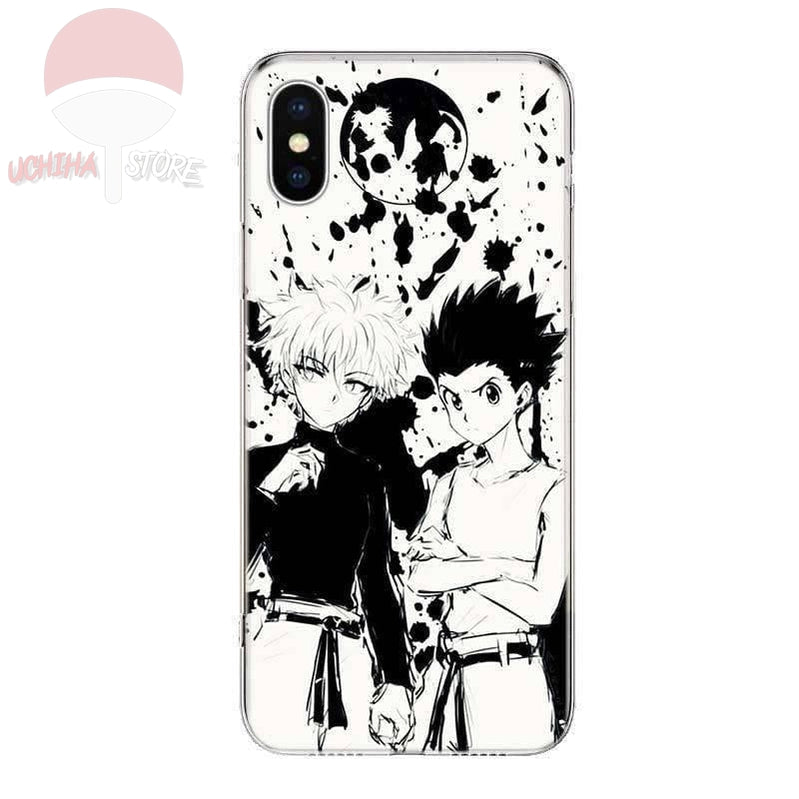 Hunter x Hunter Gon/Killua  Phone Case For Iphone - Uchiha Store