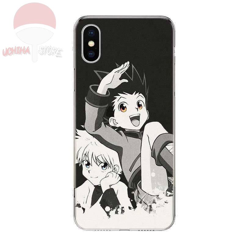 Hunter x Hunter Gon/Killua  Phone Case For Iphone - Uchiha Store