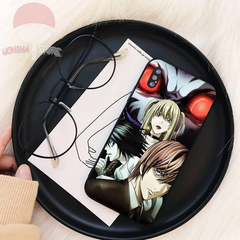 Death Note Phone Case For iphone - Uchiha Store