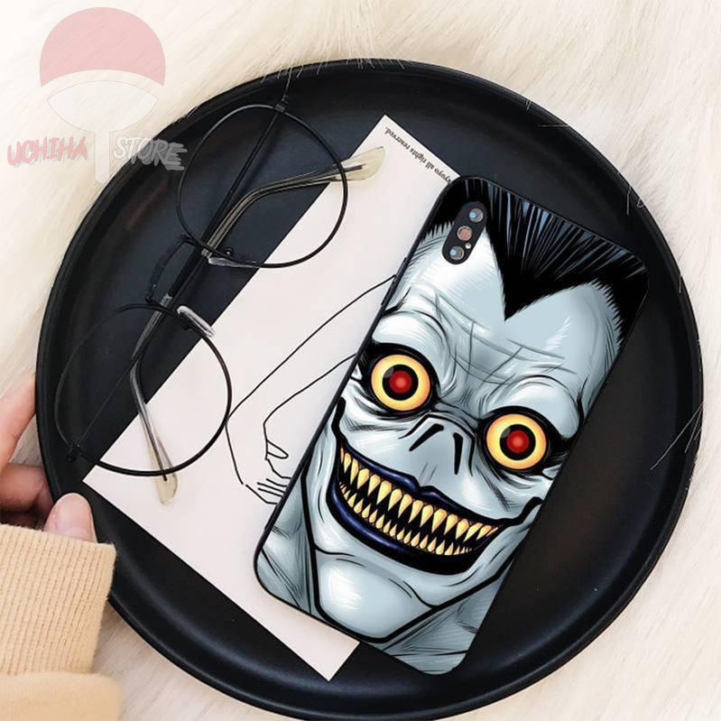 Ryuk IPhone Case - Uchiha Store