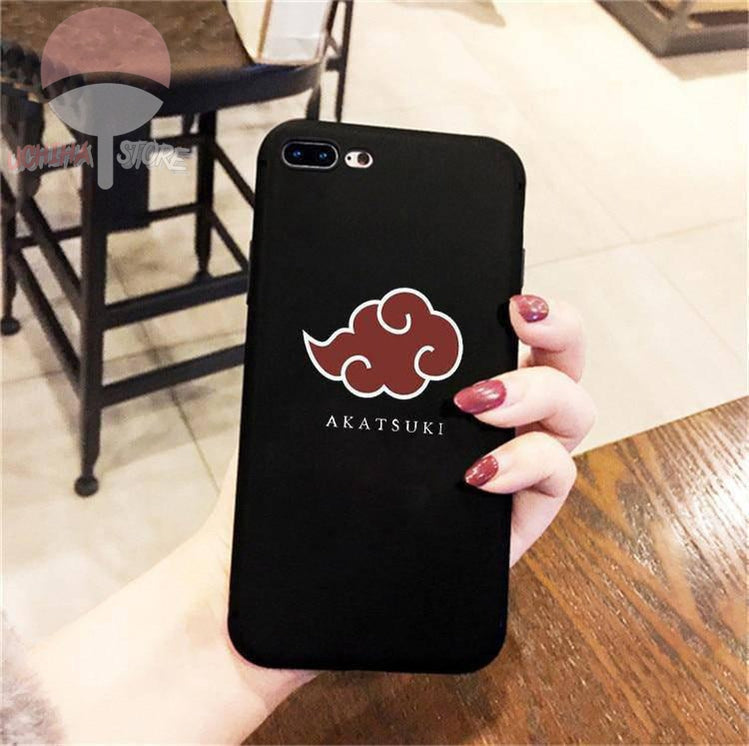 Akatsuki iPhone Case - Uchiha Store