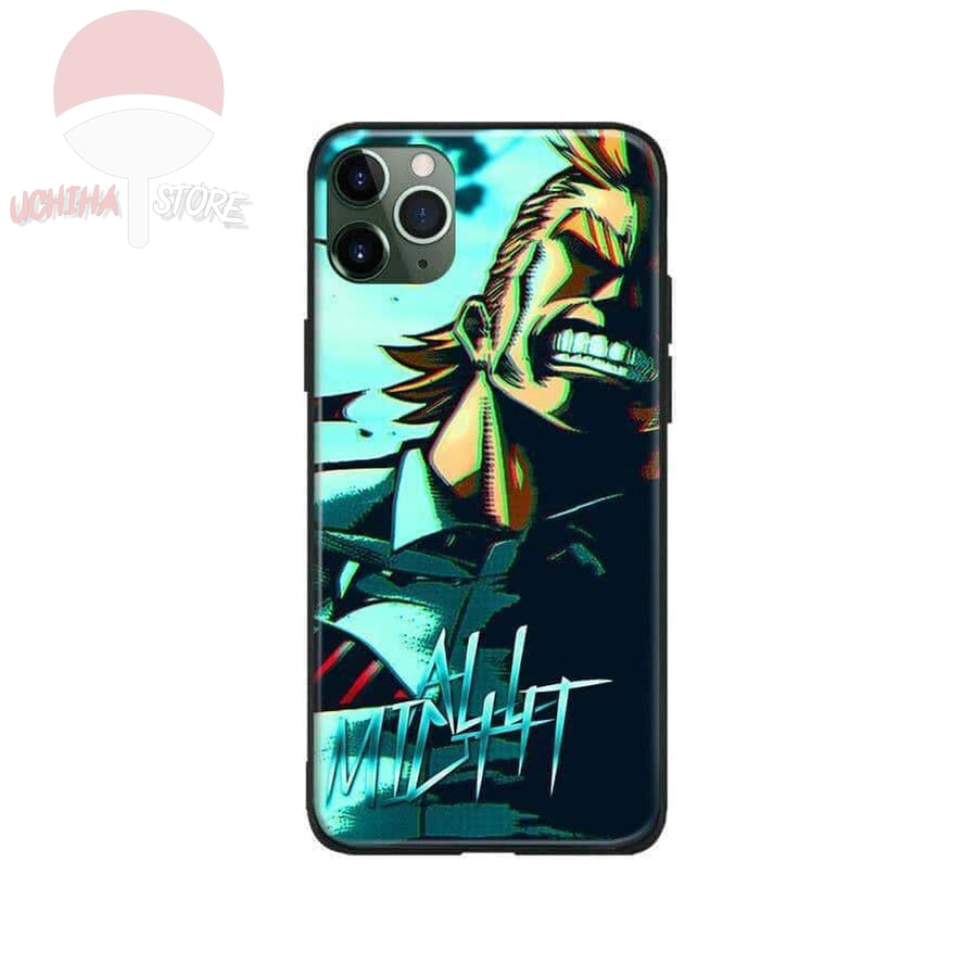 All Might My Hero Academia iPhone Case - Uchiha Store