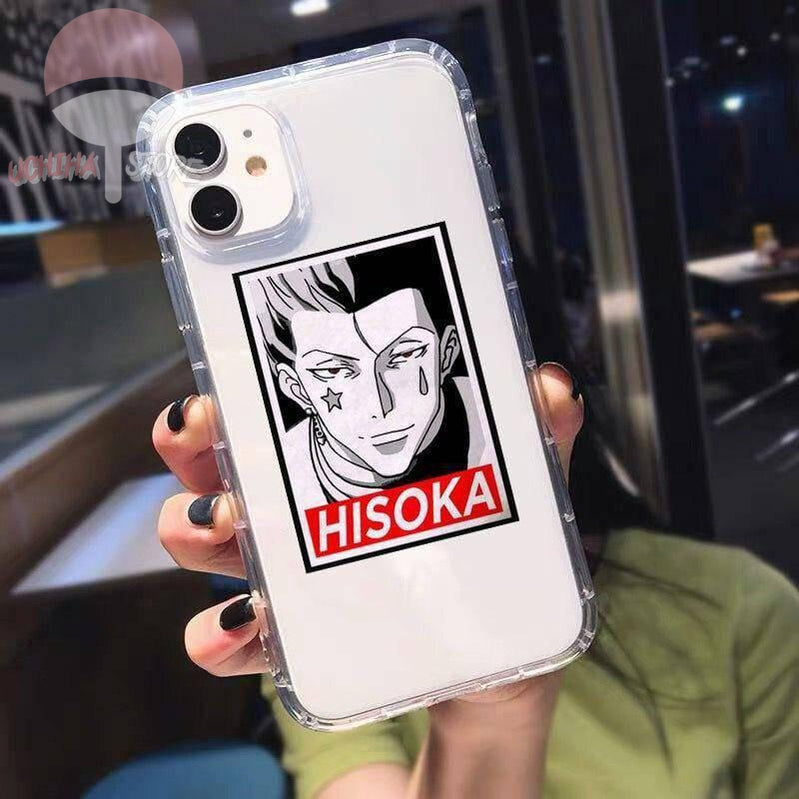 Hisoka Case iPhone - Uchiha Store