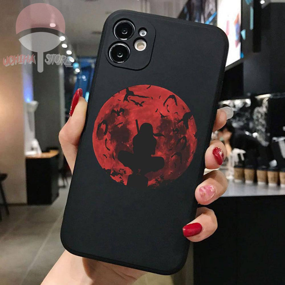 Itachi iPhone Case - Uchiha Store