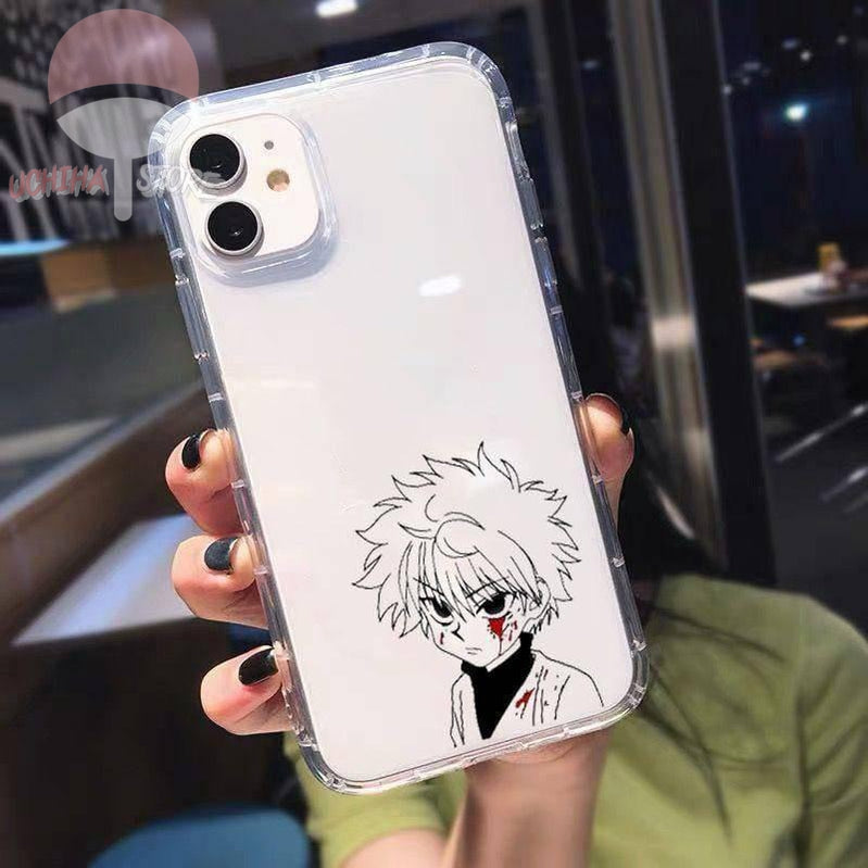 Killua Case iPhone - Uchiha Store